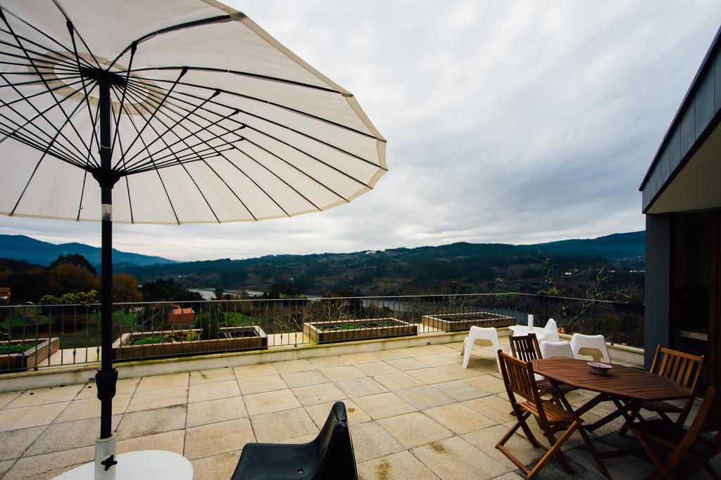 Vougaldeias Casa Da Tulha Guest House Sever do Vouga Eksteriør bilde