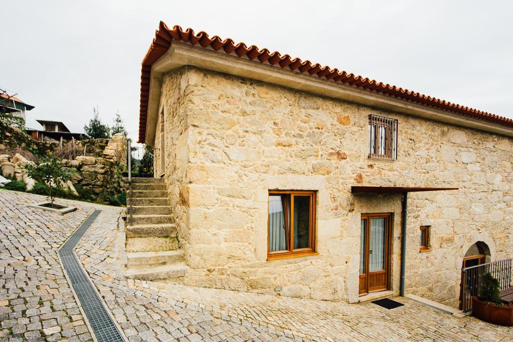Vougaldeias Casa Da Tulha Guest House Sever do Vouga Eksteriør bilde