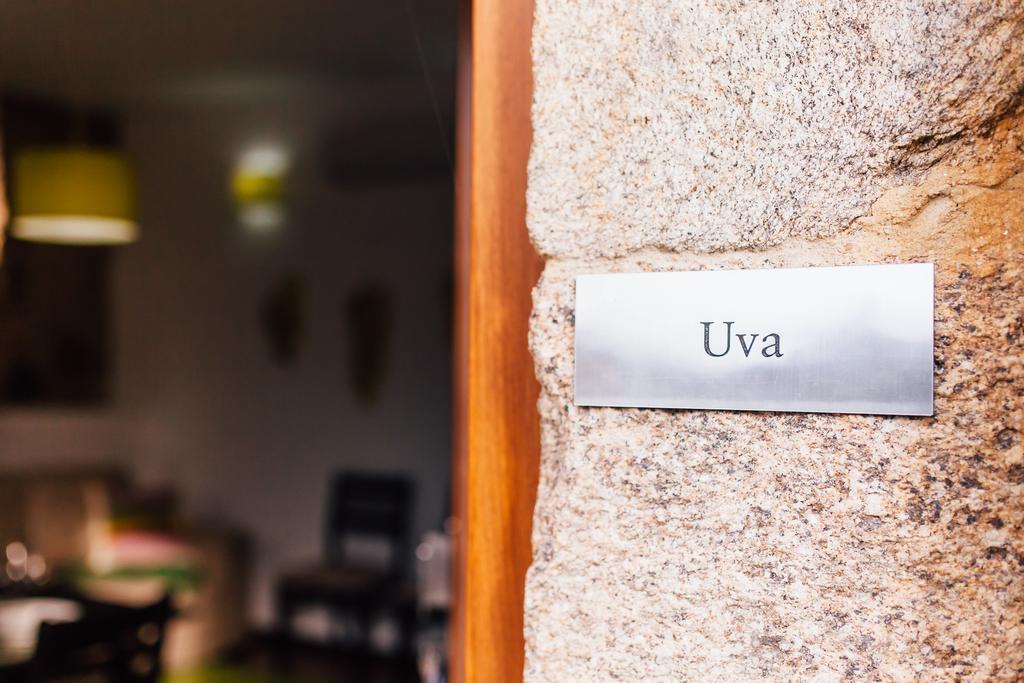 Vougaldeias Casa Da Tulha Guest House Sever do Vouga Eksteriør bilde
