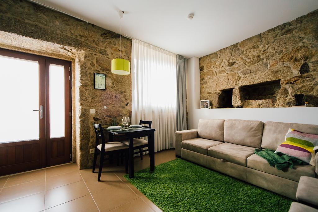 Vougaldeias Casa Da Tulha Guest House Sever do Vouga Eksteriør bilde