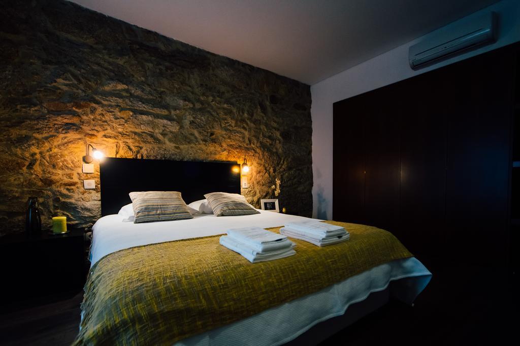 Vougaldeias Casa Da Tulha Guest House Sever do Vouga Eksteriør bilde