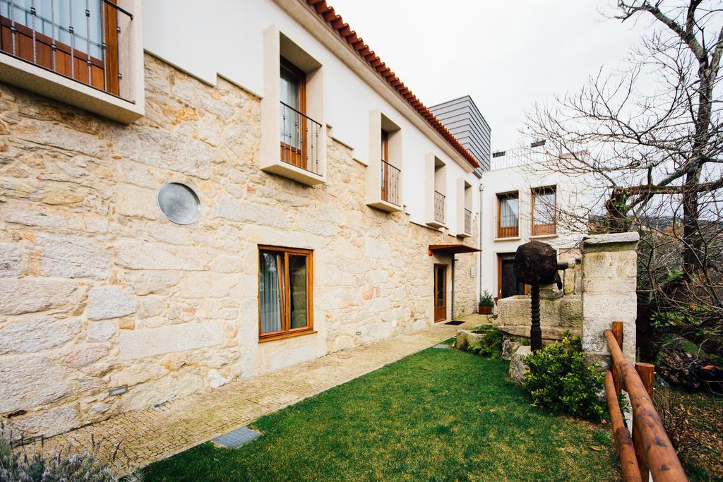 Vougaldeias Casa Da Tulha Guest House Sever do Vouga Eksteriør bilde