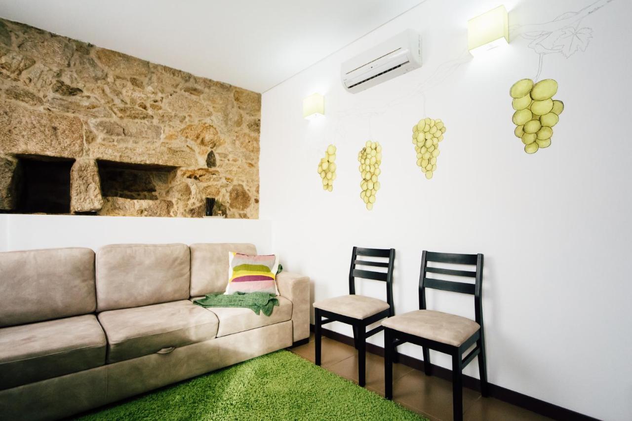 Vougaldeias Casa Da Tulha Guest House Sever do Vouga Eksteriør bilde