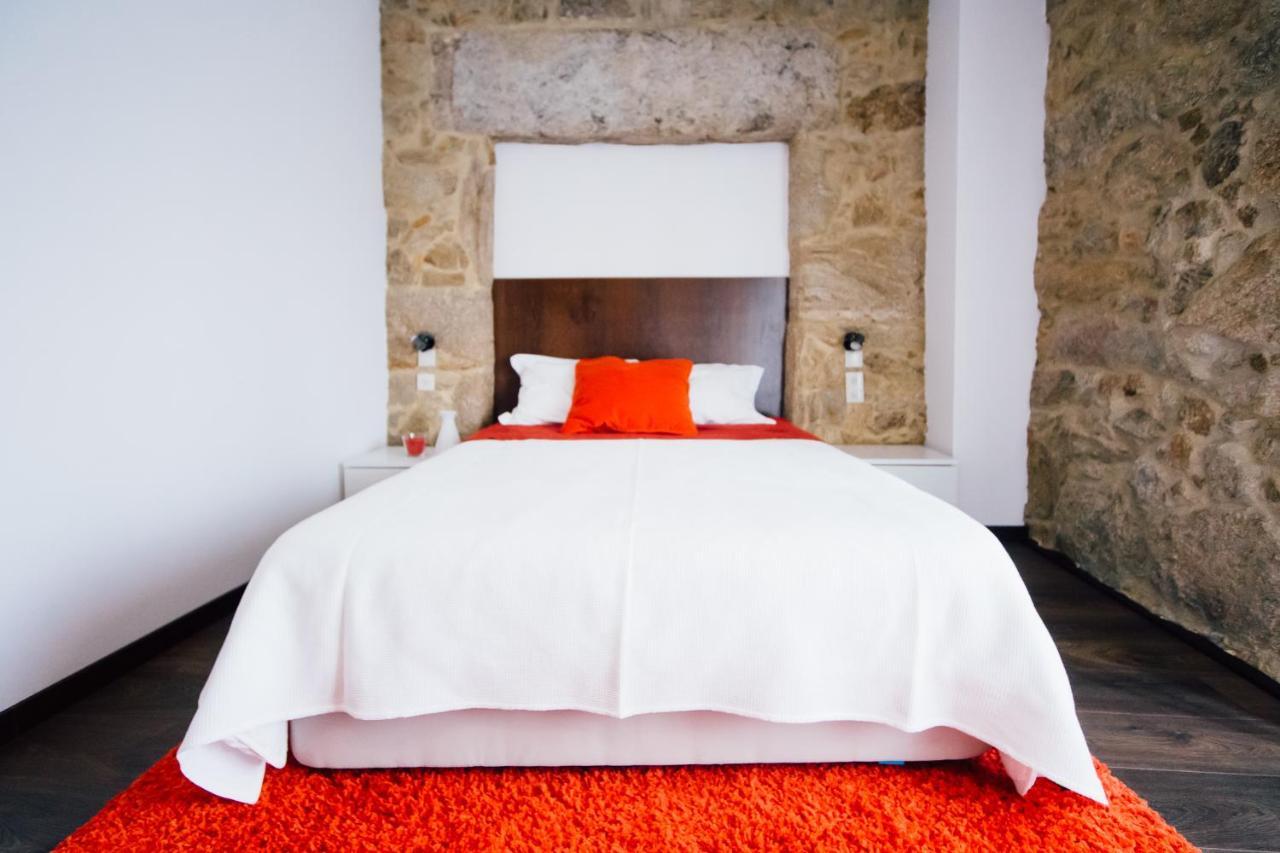 Vougaldeias Casa Da Tulha Guest House Sever do Vouga Eksteriør bilde