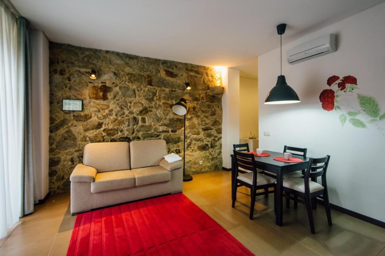 Vougaldeias Casa Da Tulha Guest House Sever do Vouga Eksteriør bilde