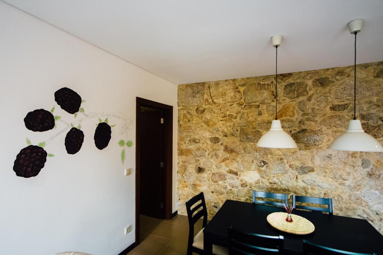 Vougaldeias Casa Da Tulha Guest House Sever do Vouga Eksteriør bilde