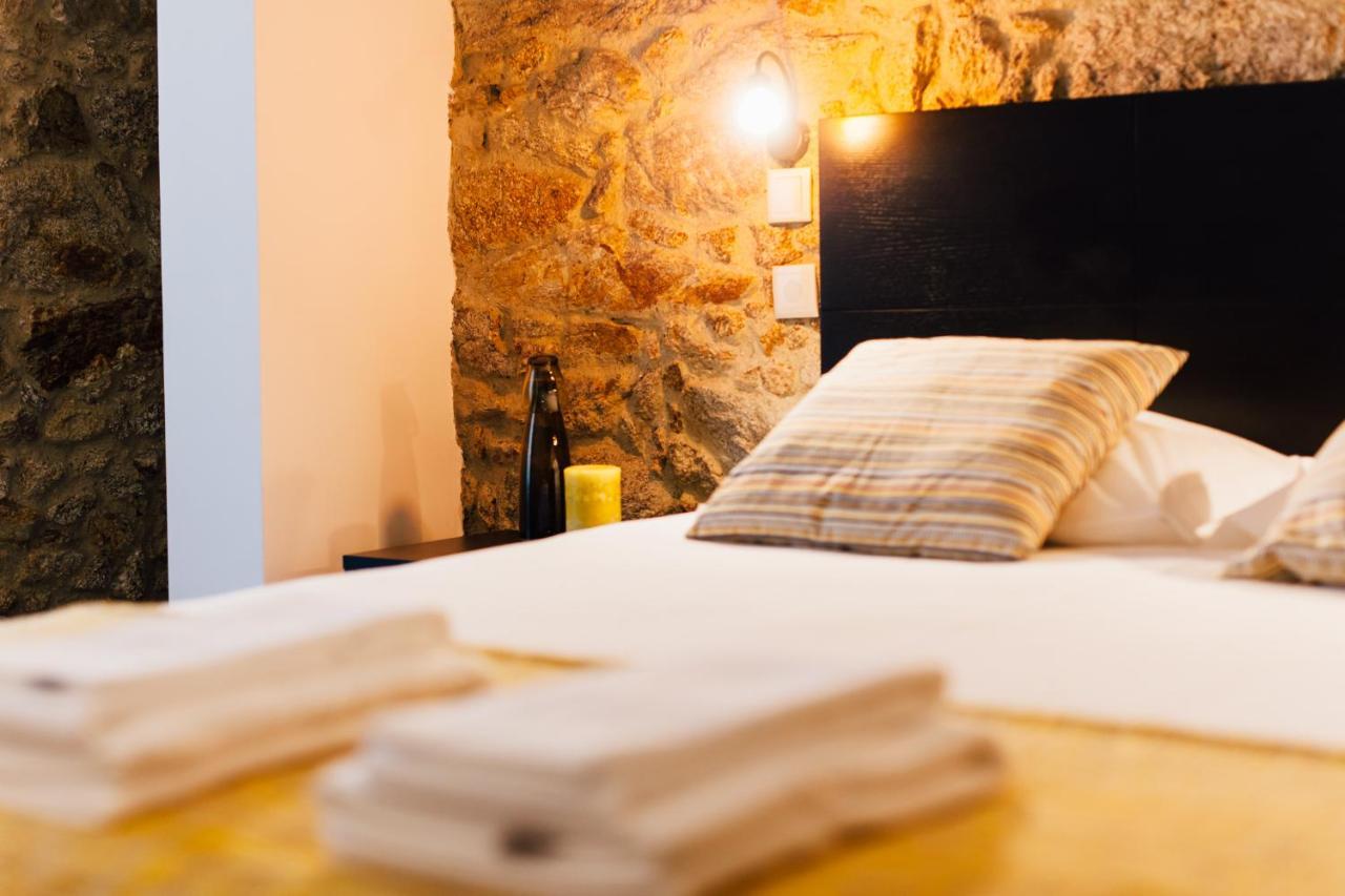 Vougaldeias Casa Da Tulha Guest House Sever do Vouga Eksteriør bilde