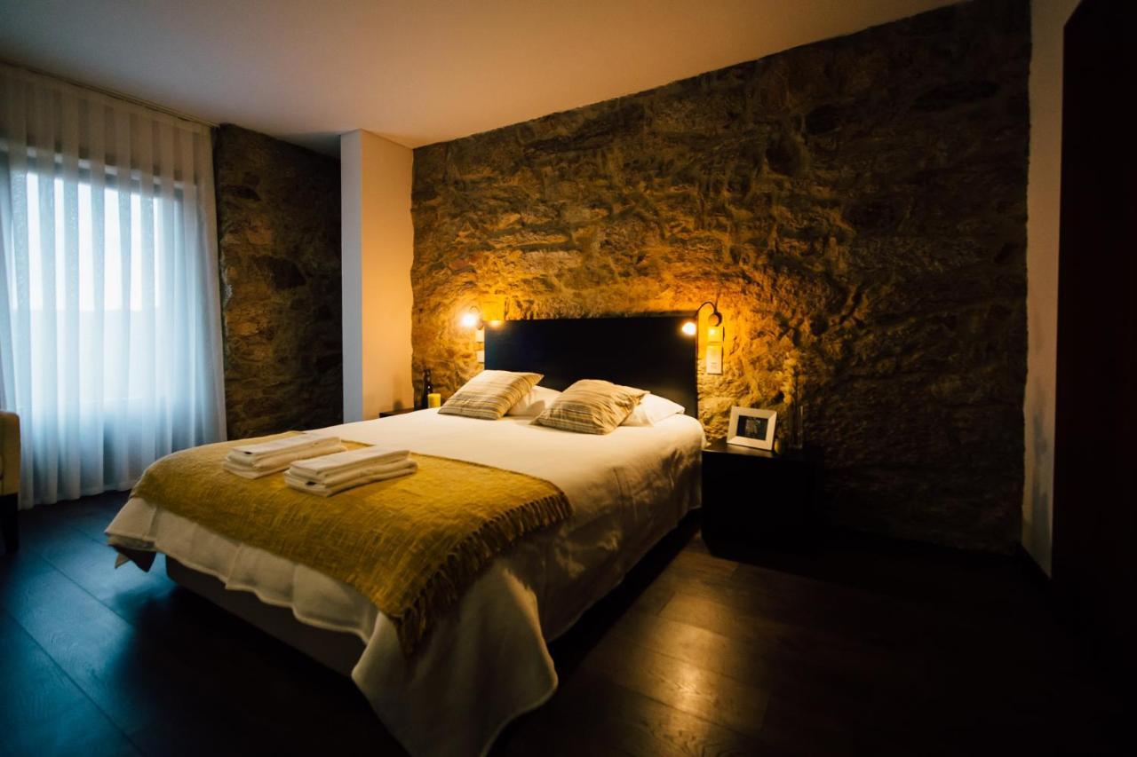 Vougaldeias Casa Da Tulha Guest House Sever do Vouga Eksteriør bilde