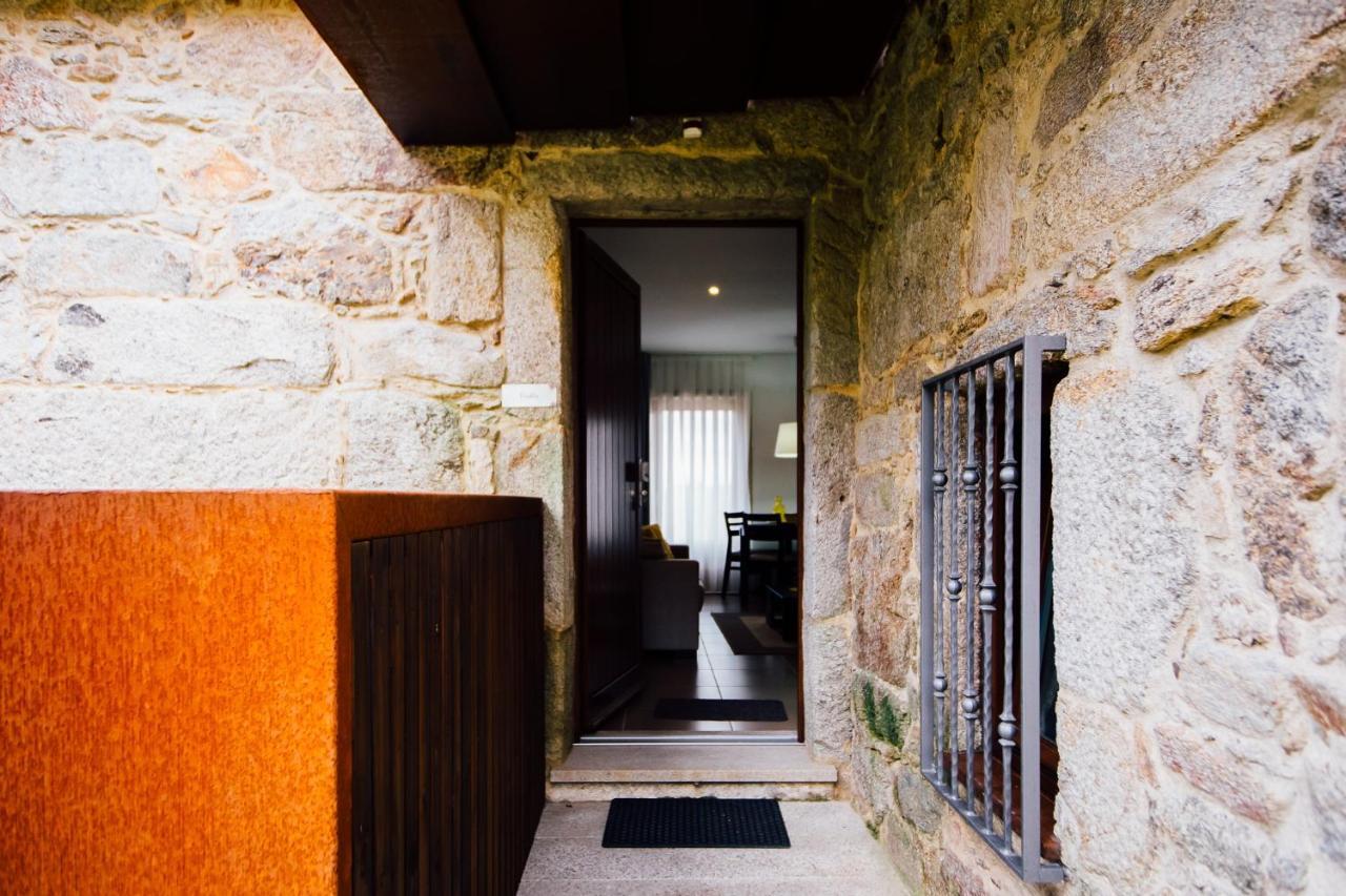 Vougaldeias Casa Da Tulha Guest House Sever do Vouga Eksteriør bilde