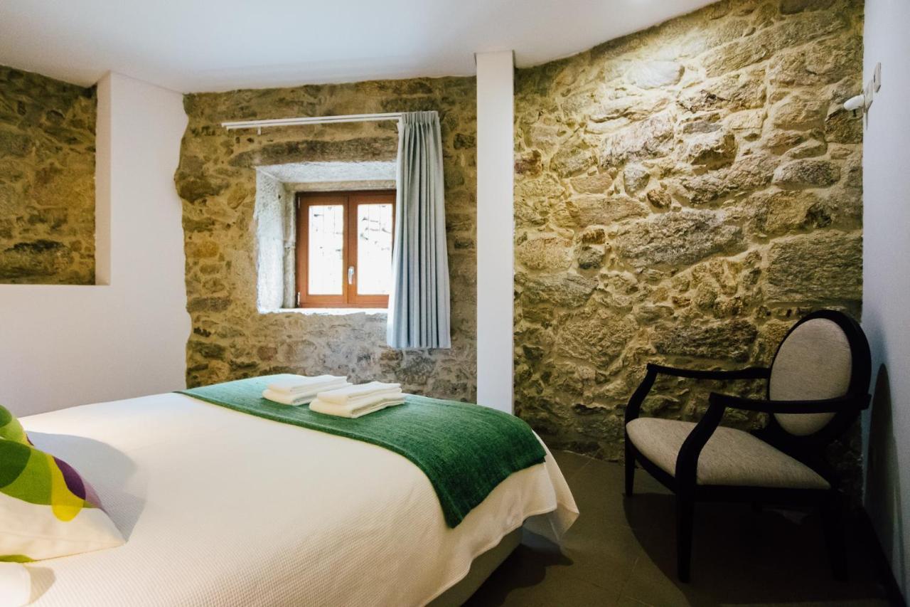 Vougaldeias Casa Da Tulha Guest House Sever do Vouga Eksteriør bilde