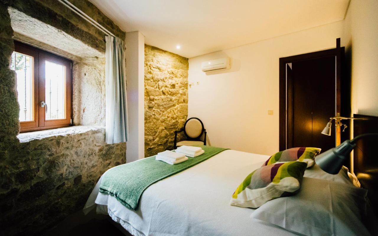Vougaldeias Casa Da Tulha Guest House Sever do Vouga Eksteriør bilde